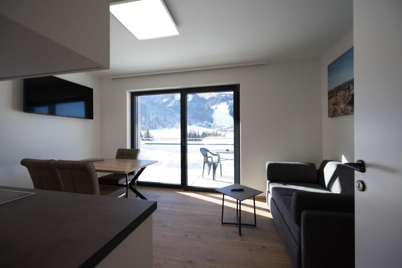 Appartement Hammerrain 弗拉绍 外观 照片