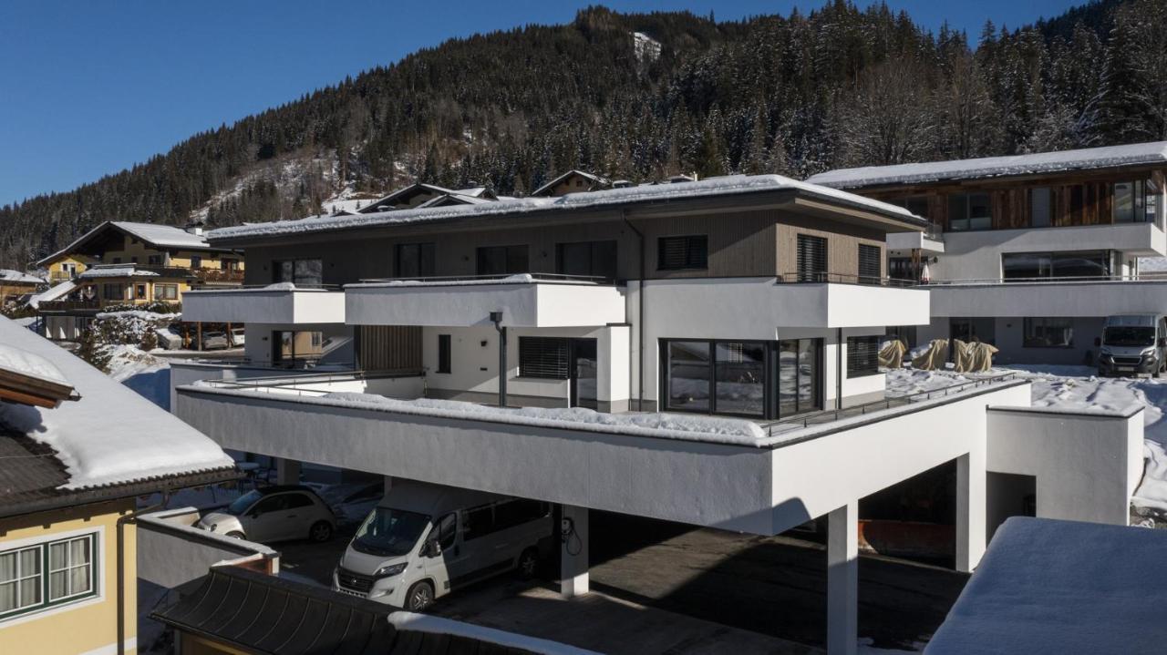 Appartement Hammerrain 弗拉绍 外观 照片