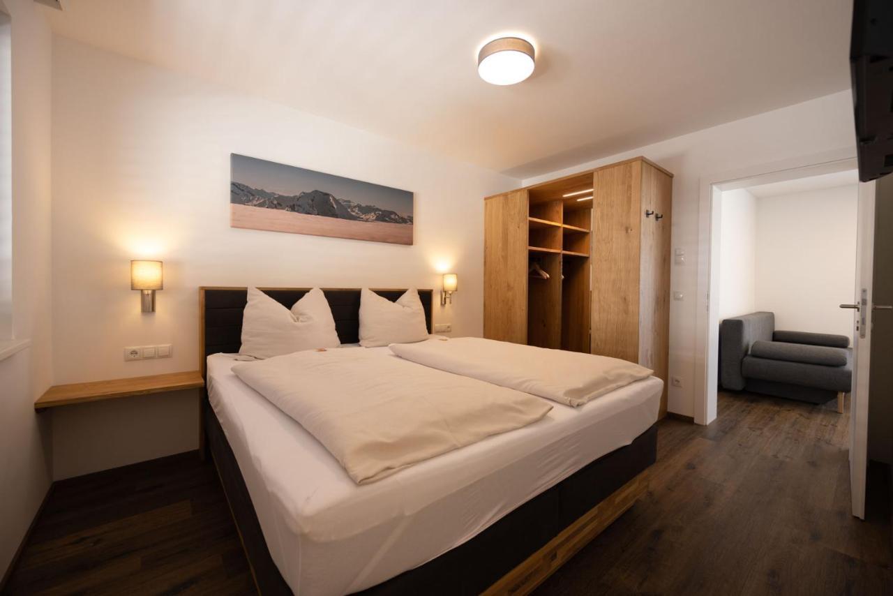Appartement Hammerrain 弗拉绍 外观 照片