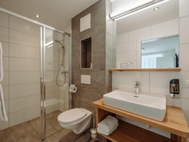 Appartement Hammerrain 弗拉绍 外观 照片